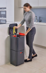 Totem Compact Afvalscheider 2 x 20 liter