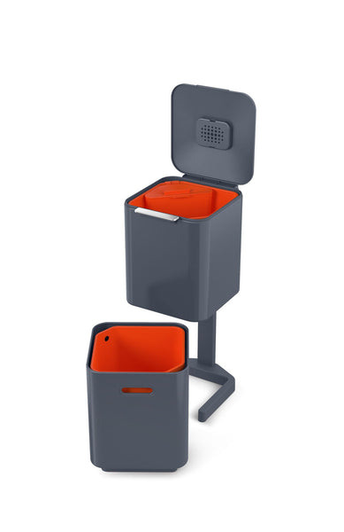 Totem Compact Afvalscheider 2 x 20 liter
