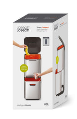 Totem Compact Afvalscheider 2 x 20 liter