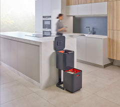 Totem Compact Afvalscheider 2 x 20 liter