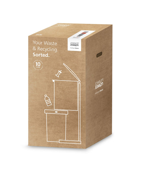 Totem Pop afvalemmer 2x30 L