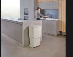 Totem Pop afvalemmer 2x30 L