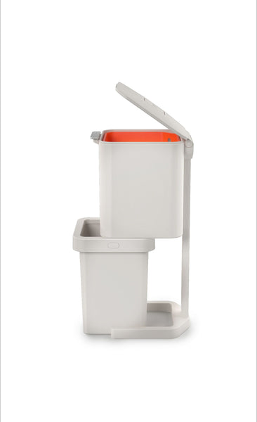 Totem Pop afvalemmer 2x30 L