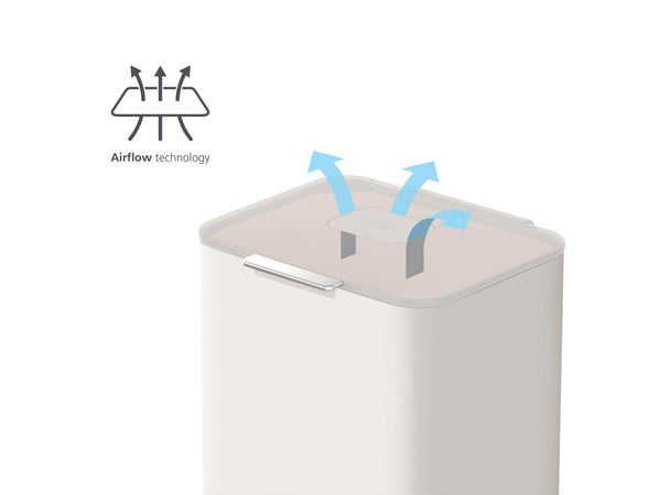 Totem Pop afvalemmer 2x30 L