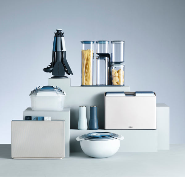 Totem Max 60-liter Trash Can Editions Sky