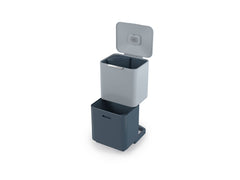 Totem Max 60-liter Trash Can Editions Sky