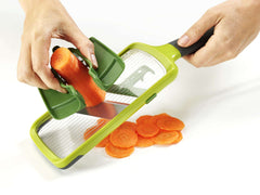 Multi-Grip Mandoline