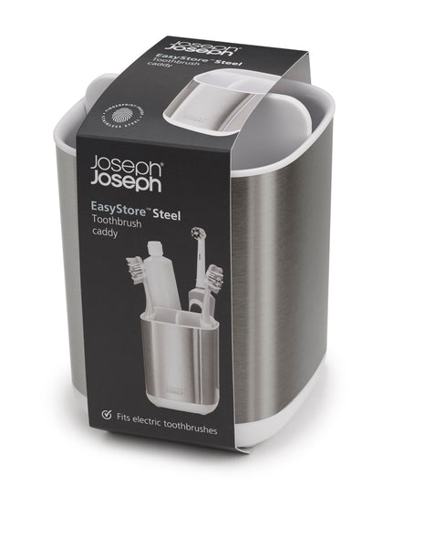 EasyStore Toothbrush Organizer