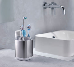EasyStore Toothbrush Organizer