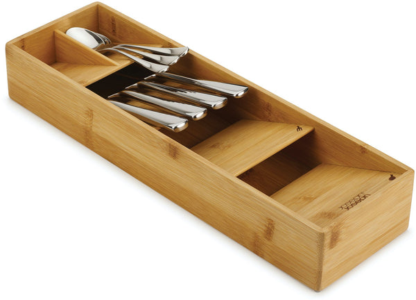 DrawerStore Bamboo Cutlery Organizer