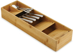 DrawerStore Bamboo Cutlery Organizer