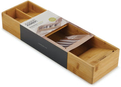 DrawerStore Bamboo Cutlery Organizer