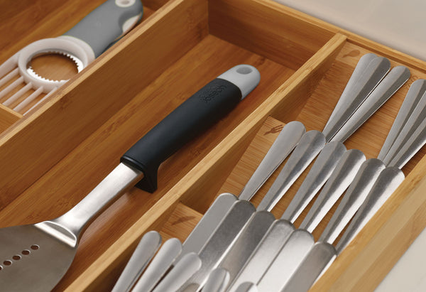DrawerStore Bamboe Keukenlade Organizer