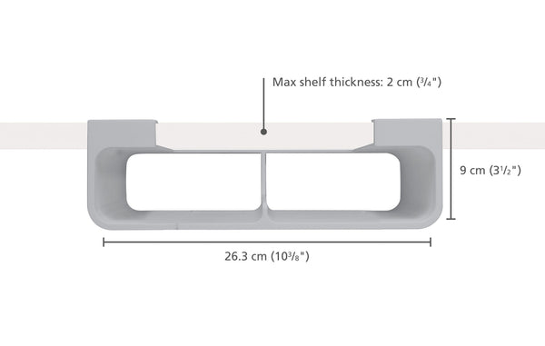 CupboardStore Hangende Organizer