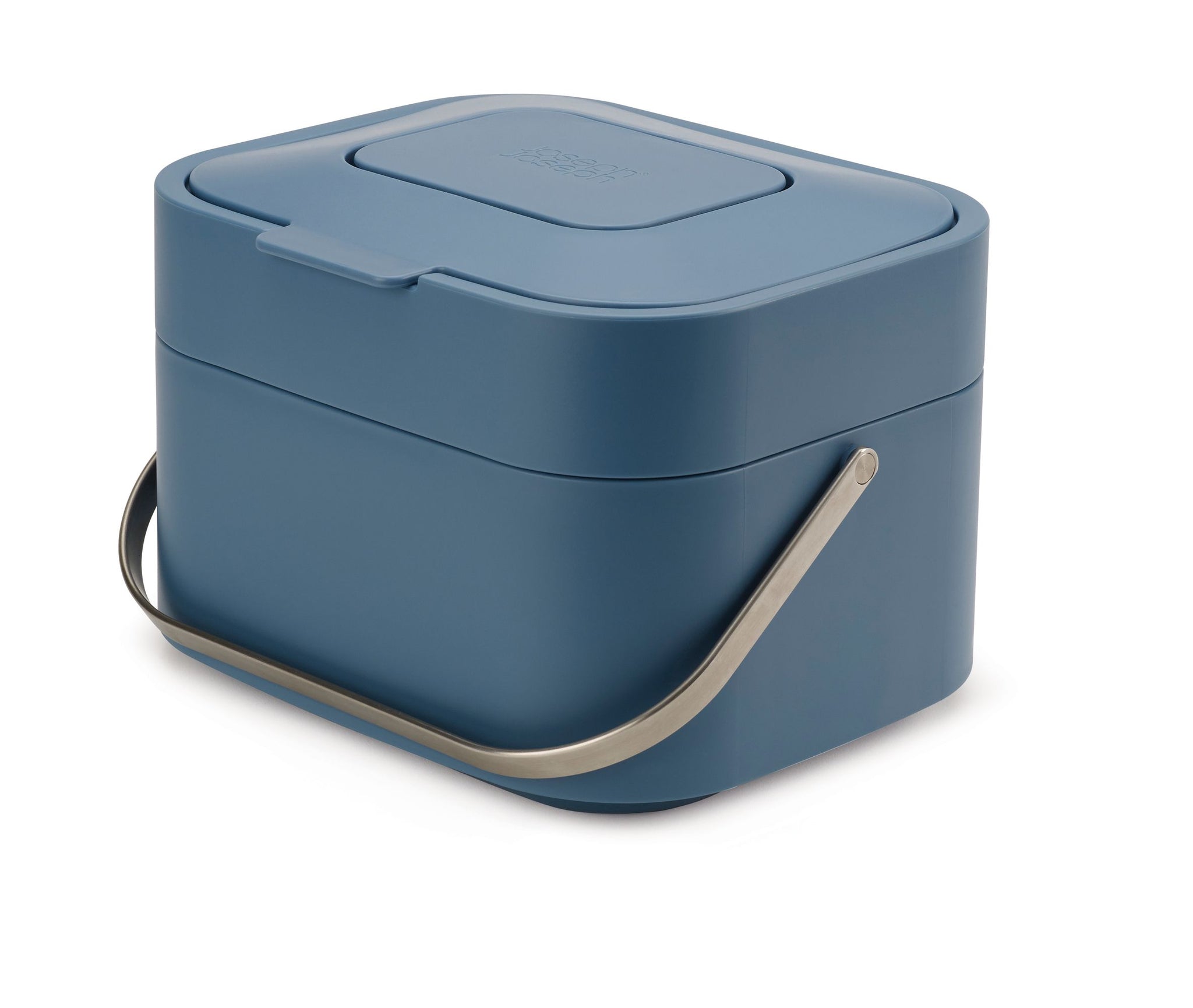 Stack Kitchen Waste Compost Bin 4 L Sky Edition