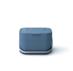 Stack Kitchen Waste Compost Bin 4 L Sky Edition