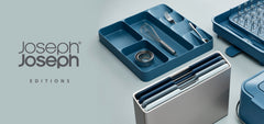 Stack Kitchen Waste Compost Bin 4 L Sky Edition