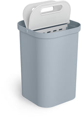 Poubelle de recyclage GoRecycle 2 x 7 litres