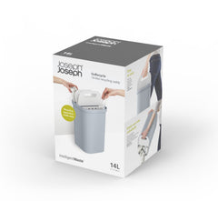 Poubelle de recyclage GoRecycle 2 x 7 litres