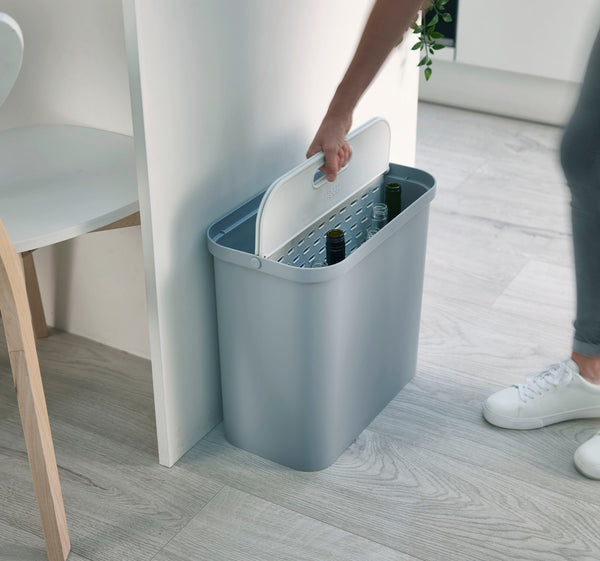 GoRecycle Recycling Bin 2 x 14 liters