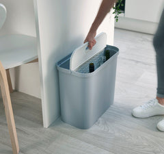 GoRecycle Recycling Bin 2 x 14 liters