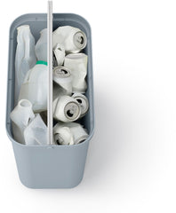 GoRecycle Recycling Bin 2 x 14 liters