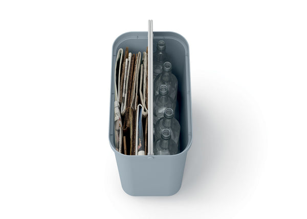 GoRecycle Recycling Bin 2 x 14 liters