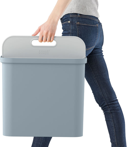 GoRecycle Recycling Bin 2 x 14 liters