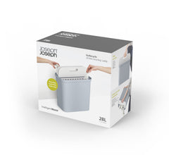 GoRecycle Recycling Bin 2 x 14 liters