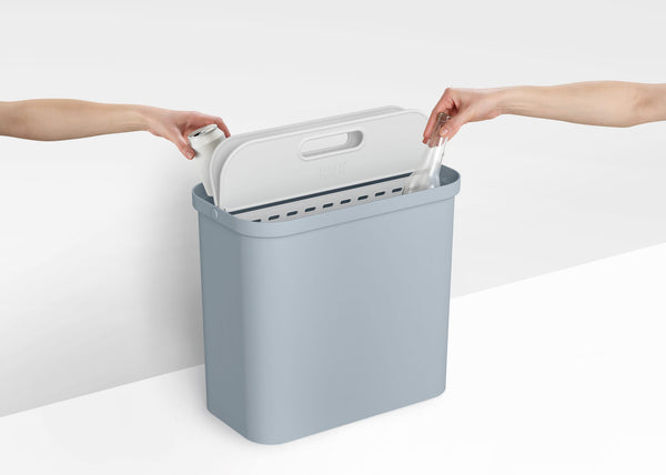 GoRecycle Recycling Bin 2 x 14 liters