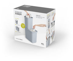 GoRecycle Afvalemmerset 32 L en 2×7 L
