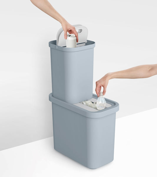GoRecycle Afvalemmerset 32 L en 2×7 L
