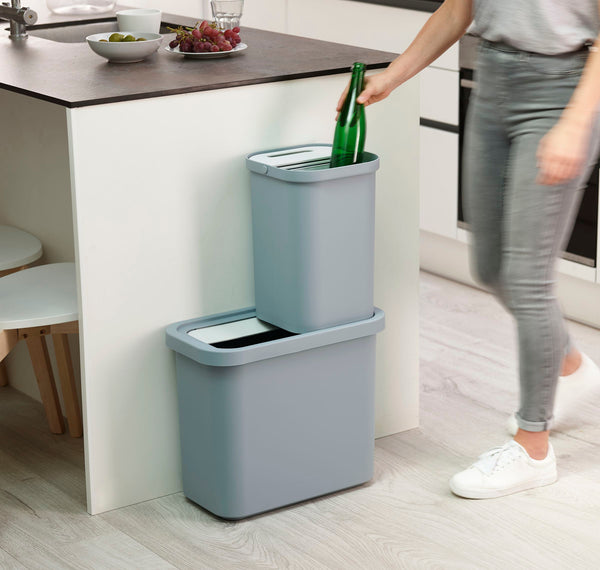 GoRecycle Afvalemmerset 32 L en 2×7 L