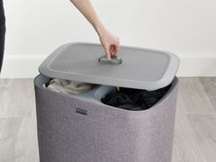 Panier à linge Tota 2x45 litres