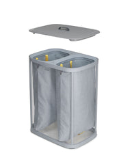 Panier à linge Tota 2x45 litres