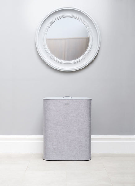 Panier à linge Tota 2x45 litres