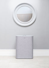 Panier à linge Tota 2x45 litres
