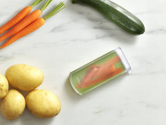 PeelStore Dunschiller met Opvangbak