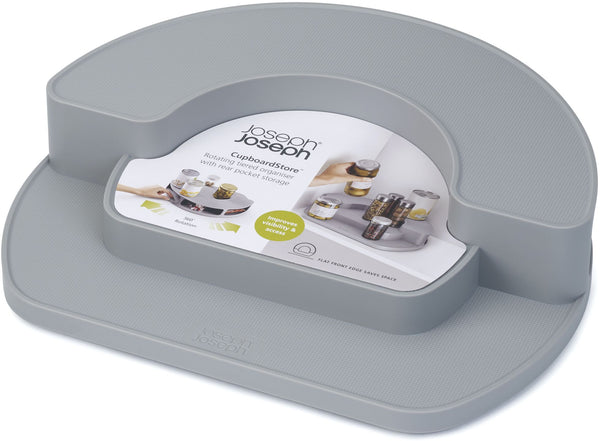 CupboardStore Organisateur Plateau Tournant