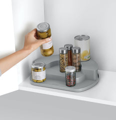 CupboardStore Organisateur Plateau Tournant