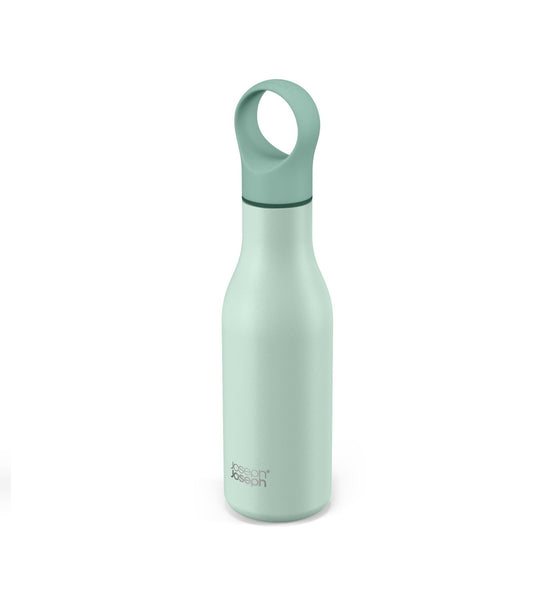 Loop 500 ml vacuümgeïsoleerde dubbelwandige waterfles