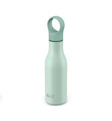 Loop 500 ml vacuümgeïsoleerde dubbelwandige waterfles