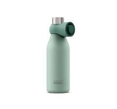 Loop 500 ml vacuümgeïsoleerde dubbelwandige waterfles