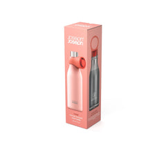 Loop 500 ml vacuümgeïsoleerde dubbelwandige waterfles