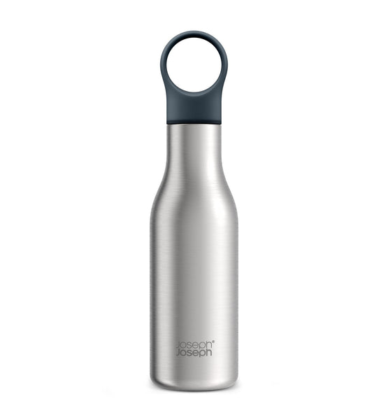 Loop vacuüm geïsoleerde dubbelwandige drinkfles van 500 ml