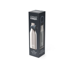 Loop vacuüm geïsoleerde dubbelwandige drinkfles van 500 ml