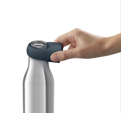 Loop vacuüm geïsoleerde dubbelwandige drinkfles van 500 ml