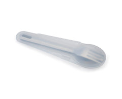 Service de Couverts en Acier Inoxydable Go Eat