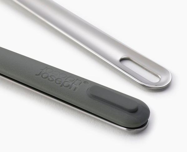 Service de Couverts en Acier Inoxydable Go Eat