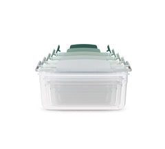 Nest Lock Voedselopbergbakjes Set van 5 - Editions Sage
